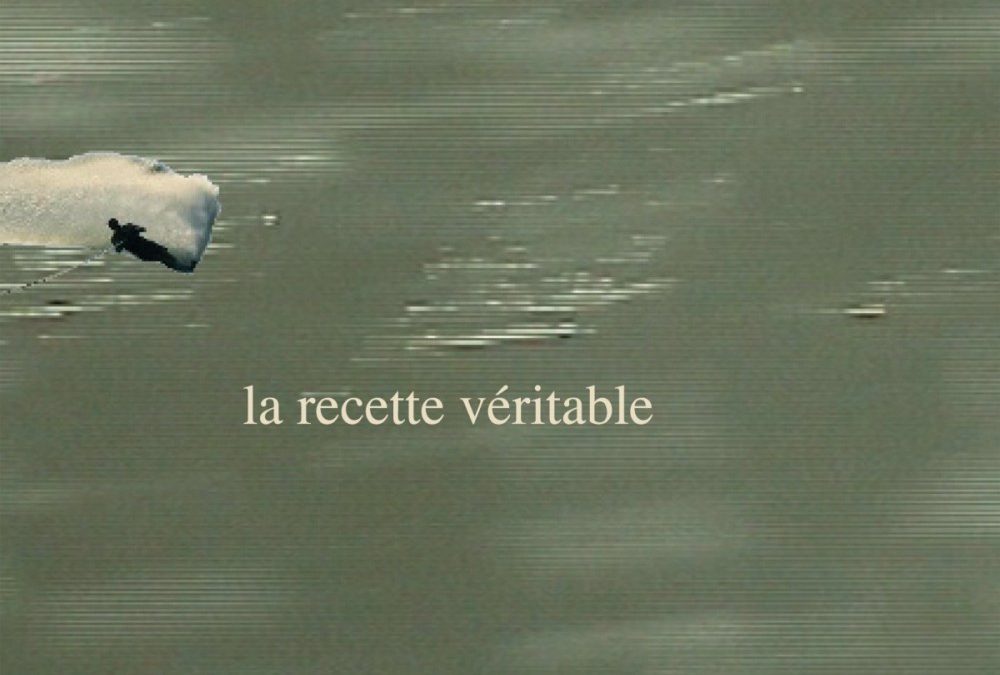 La recette véritable, 2006