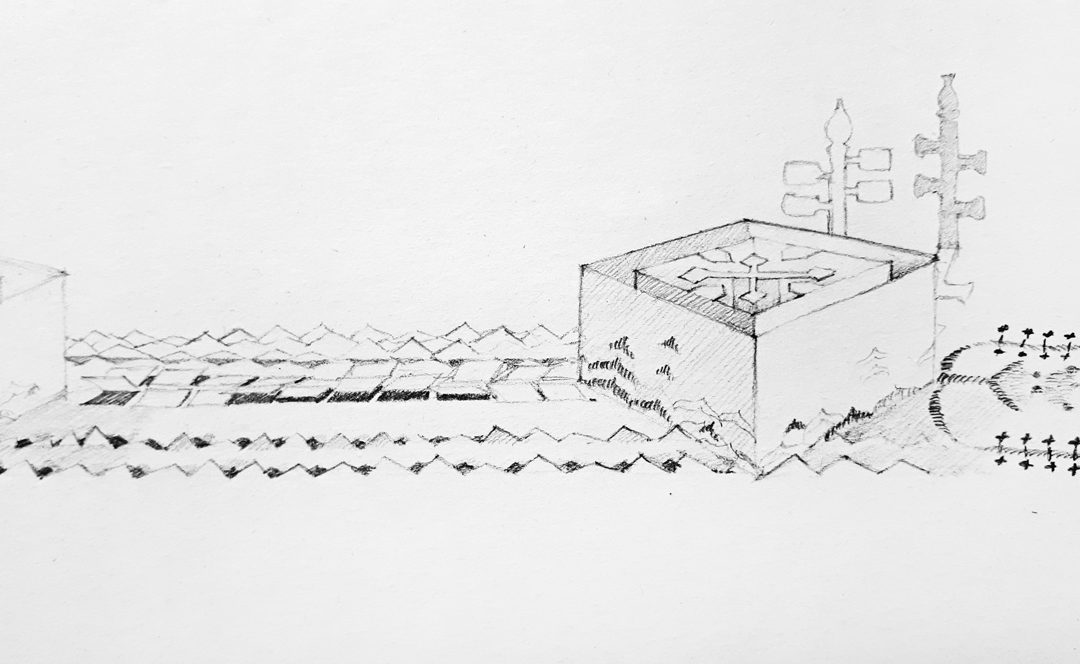 Contrepoints – dessins série 2 – Projet en cours